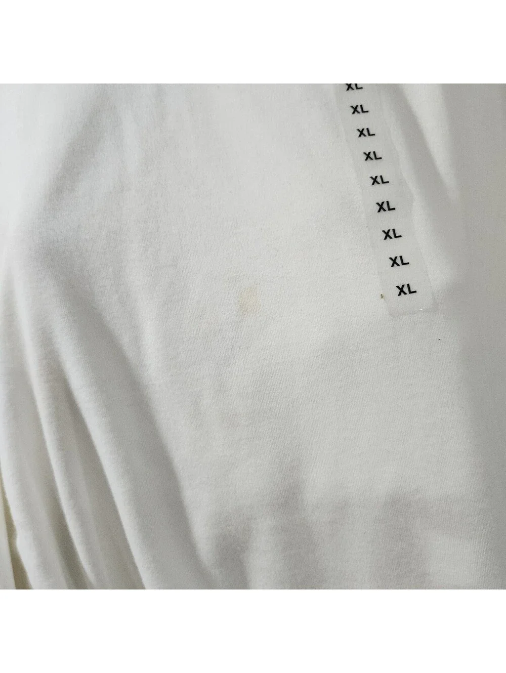 NWT Polo Ralph Lauren Shirt Casual Classic Preppy Old Money Mens XL FLAW